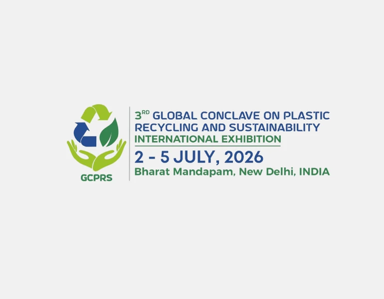 3rd Global Conclave on Plastic Recycling and Sustainability (GCPRS) 2026
