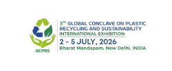 3rd Global Conclave on Plastic Recycling and Sustainability (GCPRS) 2026
