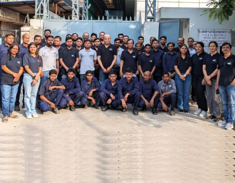 Celebrating 28 Years of Aerodry: A Journey of Innovation, Trust, and Growth